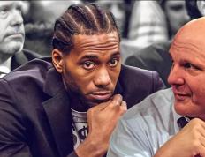 快船工资帽(mào)醜(chǒu)聞(wén)曝光，鮑(bào)尔默回应