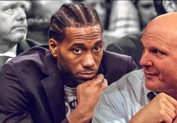 快船工资帽(mào)醜(chǒu)聞(wén)曝光，鮑(bào)尔默回应