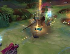 LOL设计師(shī)终于開(kāi)窍了！大乱鬭(dòu)新增海克斯符(fú)文，一侷(jú)能強(qiáng)化4次？