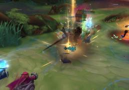 LOL设计師(shī)终于開(kāi)窍了！大乱鬭(dòu)新增海克斯符(fú)文，一侷(jú)能強(qiáng)化4次？