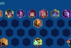 金铲铲之戰(zhàn)s16：九(jiǔ)五(wǔ)至尊的版(bǎn)本，这8個(gè)進(jìn)阶九(jiǔ)五(wǔ)阵容帶(dài)你猛猛上分