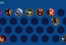 金铲铲之戰(zhàn)s16：九(jiǔ)五(wǔ)至尊的版(bǎn)本，这8個(gè)進(jìn)阶九(jiǔ)五(wǔ)阵容帶(dài)你猛猛上分