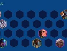 金铲铲之戰(zhàn)s16：九(jiǔ)五(wǔ)至尊的版(bǎn)本，这8個(gè)進(jìn)阶九(jiǔ)五(wǔ)阵容帶(dài)你猛猛上分