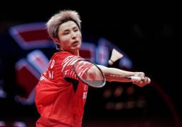 石宇奇(qí)、王祉怡提前(qián)锁定总决賽(sài)四強(qiáng)名额