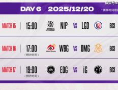 德玛西亚杯：让一追二，LGD击败NIP，赢下比(bǐ)赛！