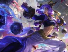 LOL各位置(zhì)的最(zuì)难英雄，玩明白一個(gè)就能上宗师