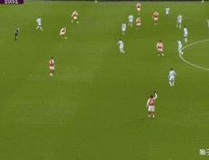 英超(chāo)：阿森纳2-0布倫(lún)特福德5分领跑(pǎo) 梅(méi)里诺传射薩(sà)卡补刀 赖斯傷(shāng)退(tuì)