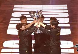 LOL六冠王传奇诞生！Faker加里奥登场，T1决胜局爆发，创造新神話(huà)