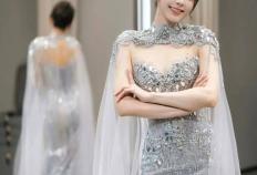 余霜 | 穿透视装，身材曲线婀(ē)娜，当主持信手拈来