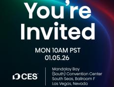 曝！海(hǎi)信将攜(xié)全新一代RGB-Mini LED電(diàn)视亮相CES 2026，再次领先一代