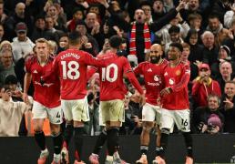 曼(màn)联4-2布莱顿！斬(zhǎn)獲(huò)三连胜，暂時(shí)杀回前(qián)四！詹(zhān)库科齐發(fā)威