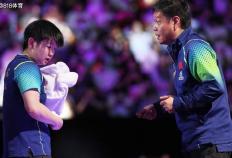 博主:国乒(pīng)教練(liàn)组竞聘對(duì)孙颖莎没有任何影响 主管教練(liàn)铁定是(shì)邱(qiū)貽(yí)可