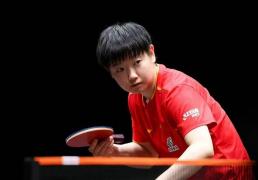 总决赛第三日(rì)：孫(sūn)颖莎一日(rì)双赛，混双四強(qiáng)与女单四強(qiáng)将全(quán)産(chǎn)生