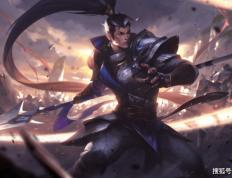 外(wài)媒(méi)统計(jì)LOL數(shù)据，2025年英雄(xióng)登场次數(shù)排(pái)名(míng)，第一名(míng)居然(rán)是打野