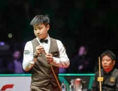 趙(zhào)心童获2026斯诺尅(kè)世界大奖赛冠军；深圳扫地机器人(rén)“扫”全球|深圳特事(shì)