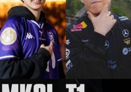 LOL-S15瑞士(shì)轮：T1挺進(jìn)八(bā)強(qiáng)