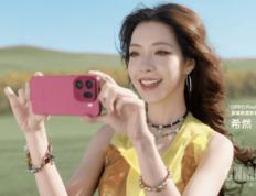 联手孙颖莎！OPPO官宣希然为Find X9英雄联盟影像官