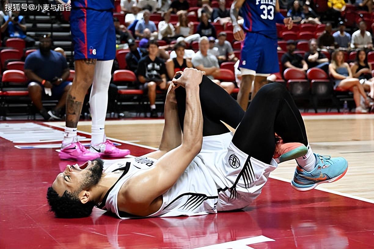 湖人二(èr)队得到前熱(rè)火二(èr)队后場(chǎng)新星所属权，但他(tā)疑似遭(zāo)遇了重伤？