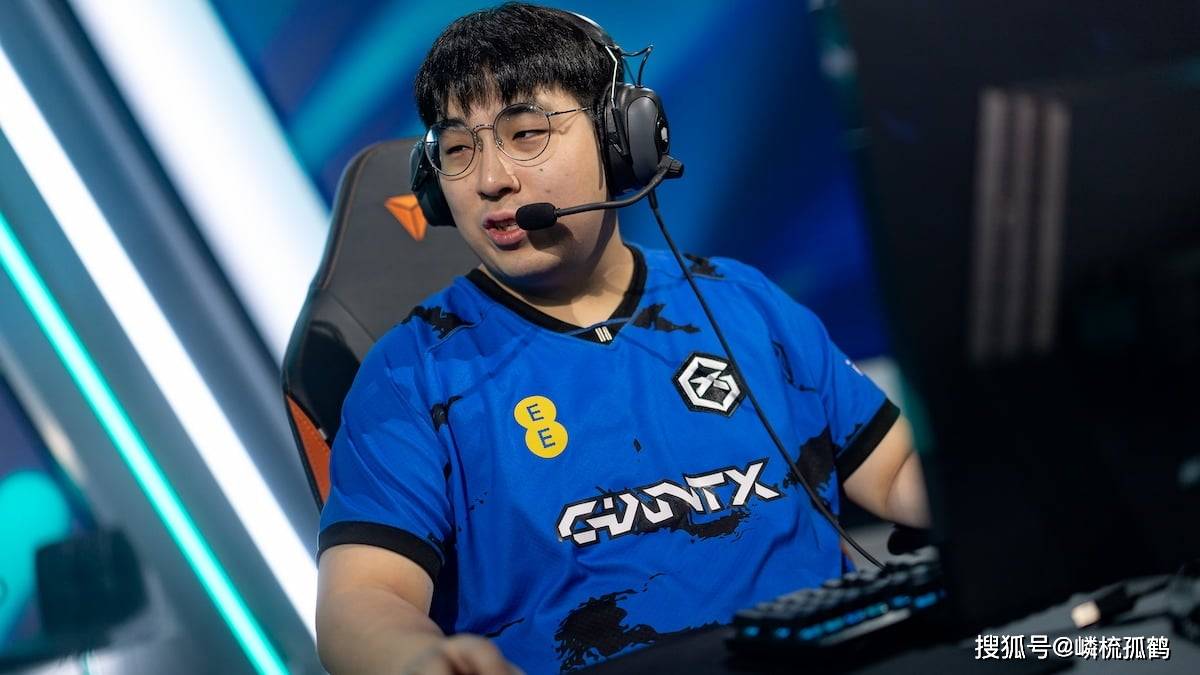 24天只打(dǎ)4场比賽(sài)？GX战队Noah吐槽(cáo)LEC夏季賽(sài)賽(sài)制：糟(zāo)糕(gāo)透(tòu)顶，離(lí)谱