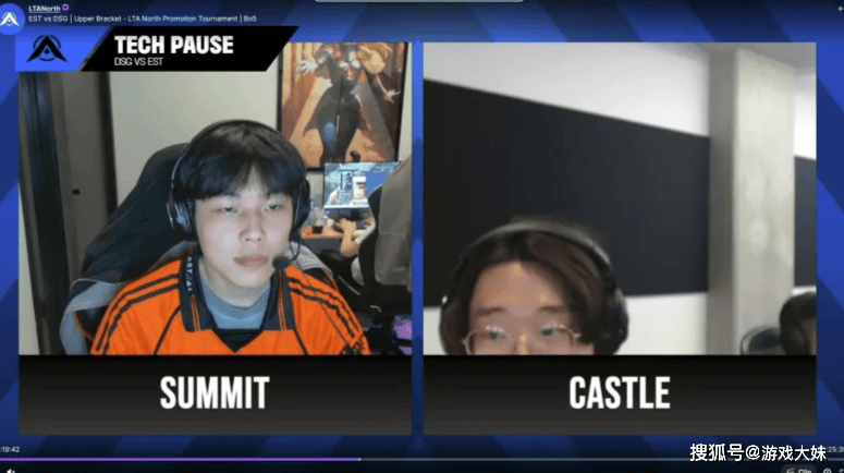 LOL比賽(sài)暂停长達(dá)3小(xiǎo)時(shí)，選(xuǎn)手打开直播(bō)看比賽(sài)，被官方禁賽(sài)处罚