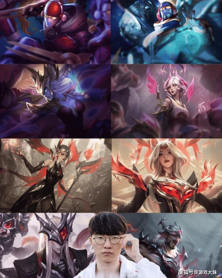 LOL官(guān)方再次(cì)发文强调，faker就(jiù)是传奇选手，地位无人能撼动