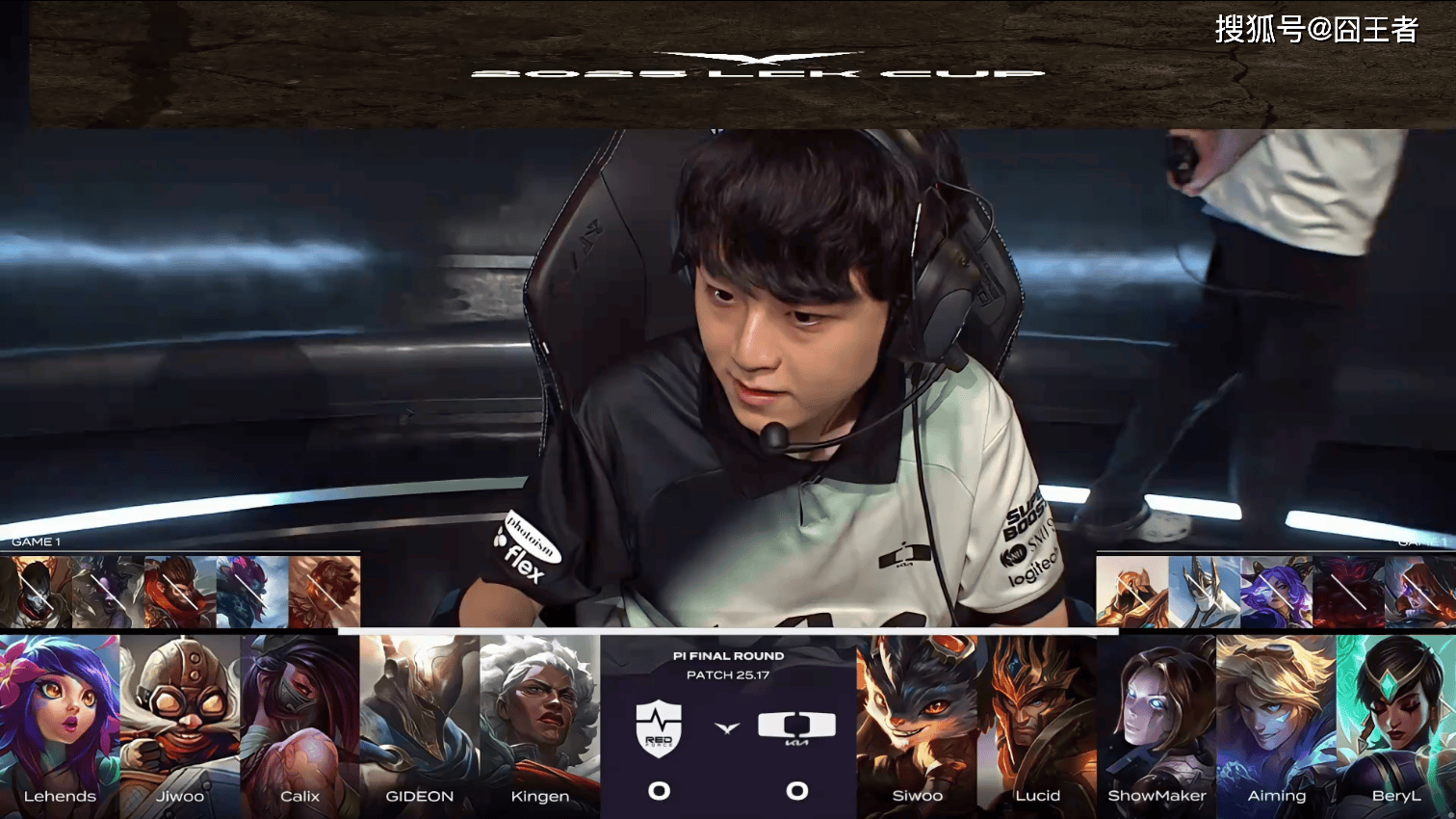 LCK入围賽(sài)：Showmaker过关，DK横掃(sǎo)NS，晋级季后賽(sài)