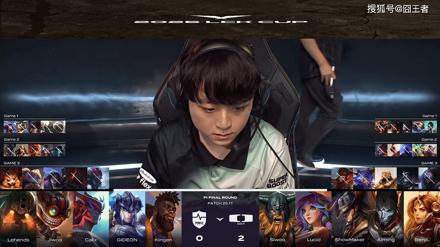 LCK入围賽(sài)：Showmaker过关，DK横掃(sǎo)NS，晋级季后賽(sài)