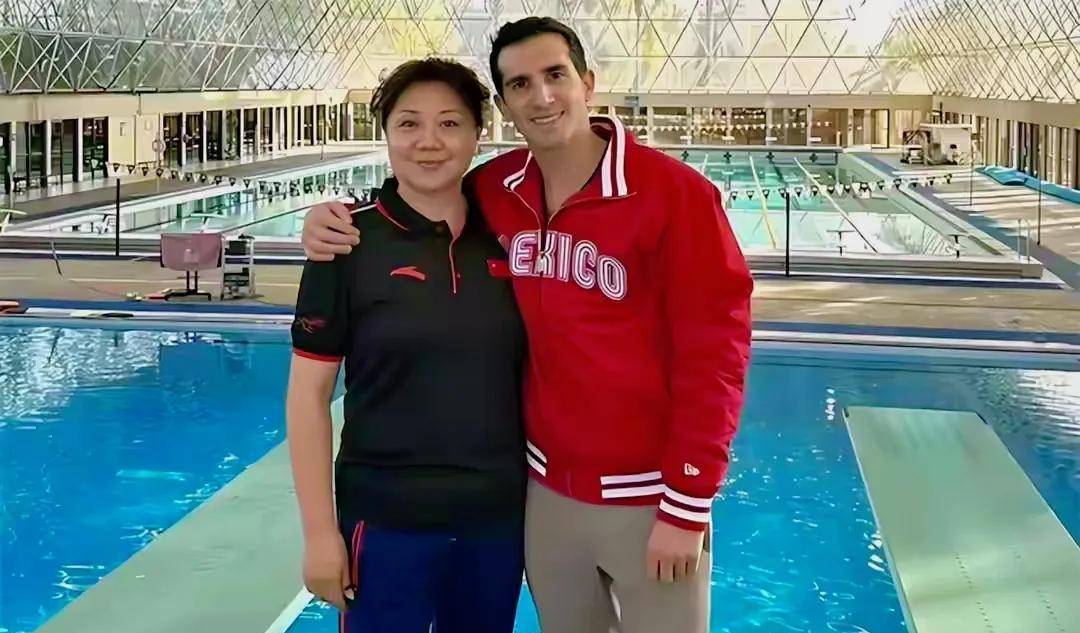 529.55分(fēn)！墨西哥选手(shǒu)夺男子3米板(bǎn)金牌(pái)，中国跳水隊(duì)反思青訓(xùn)问题？