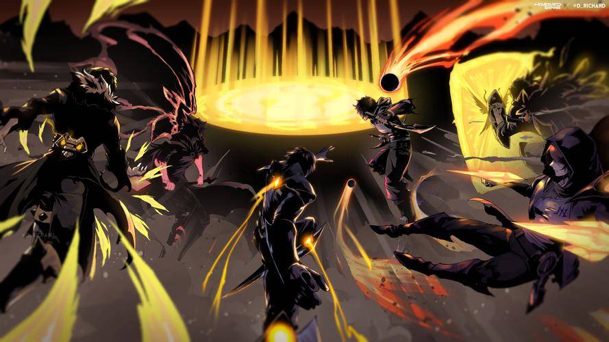 今日电竞推荐最(zuì)新｜Royal Never Give Up vs Top Esports（LoL）：上中野节奏与大龙团的(de)正面對(duì)抗