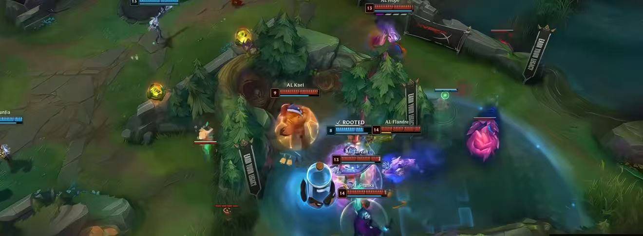 LOL比賽(sài)策略拉满，这款三(sān)国遊(yóu)戯(xì)同樣(yàng)燒(shāo)脑力！