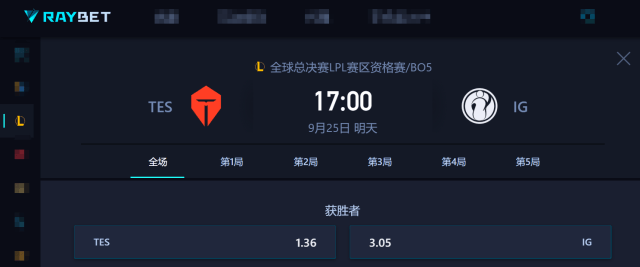 LPL冒泡賽(sài)：IG能(néng)否(fǒu)逆襲(xí)？TES能(néng)否(fǒu)保住优勢(shì)？