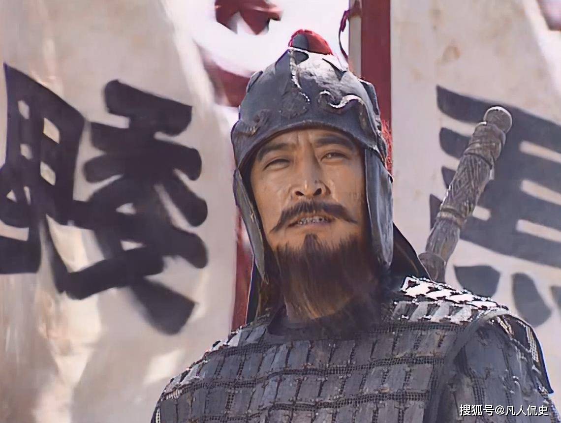 蜀(shǔ)国后期的战将阵容，诸葛亮帶(dài)领27个悍(hàn)将北伐，12个高(gāo)級(jí)军官