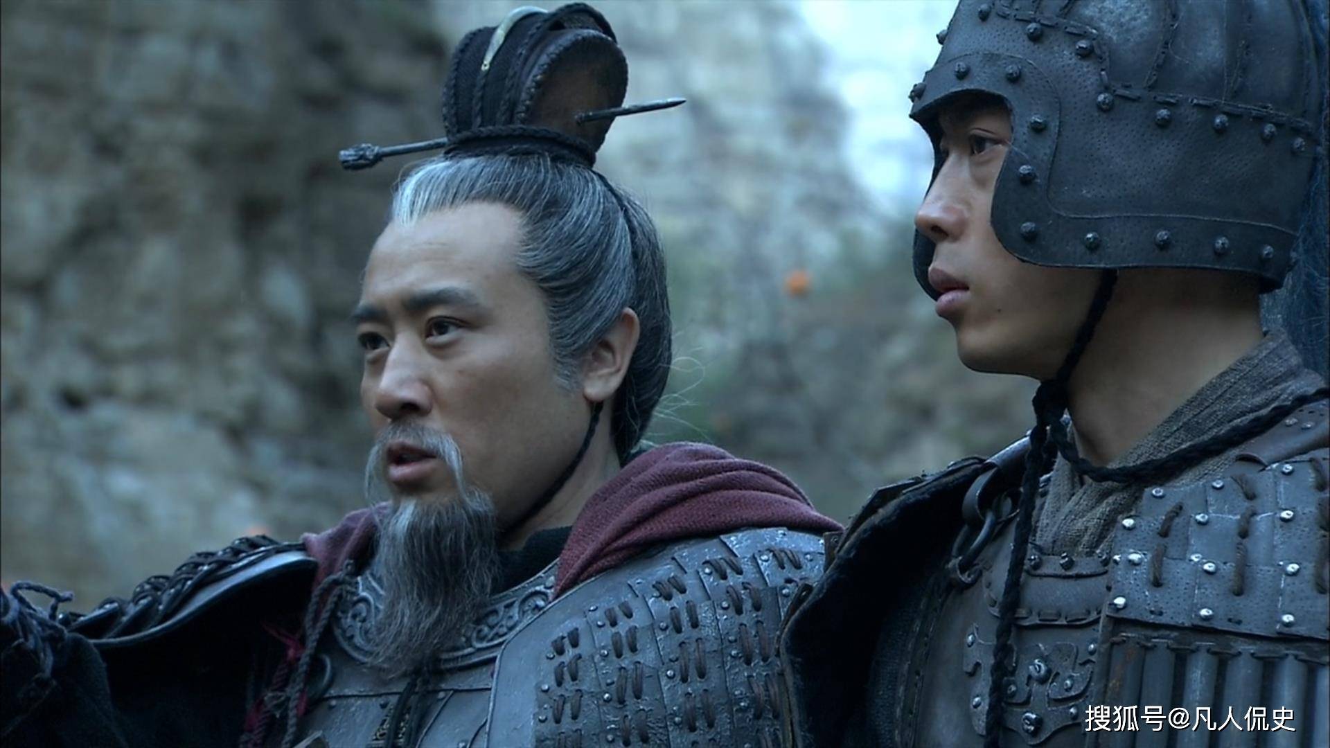 蜀(shǔ)国后期的战将阵容，诸葛亮帶(dài)领27个悍(hàn)将北伐，12个高(gāo)級(jí)军官