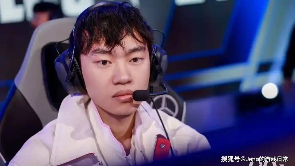 LOL 主播禁談(tán) BLG！绿毛将被(bèi)踢，JDG 千(qiān)万抢 Zeus？