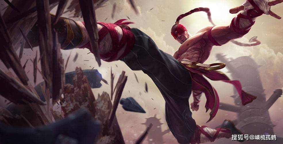 LOL首(shǒu)席設(shè)计师谈世界(jiè)賽(sài)版本改动：賈(jiǎ)克斯将削弱，AP打(dǎ)野(yě)会加強(qiáng)