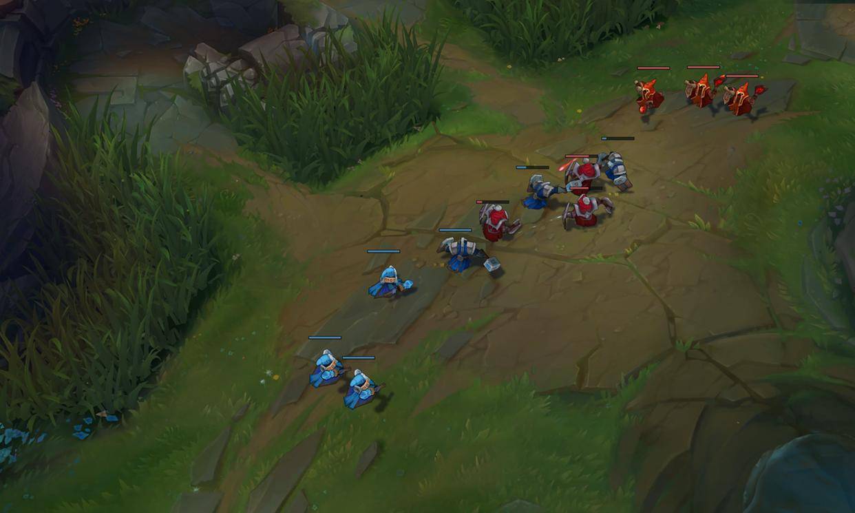 LOL：10分(fēn)钟補(bǔ)刀极限是多少？看(kàn)完真实数据，网友：我上(shàng)也(yě)行！