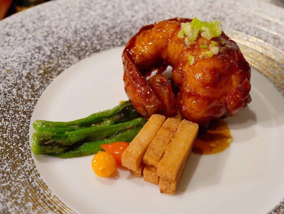 沪港米其林大厨天王山之戰(zhàn)！