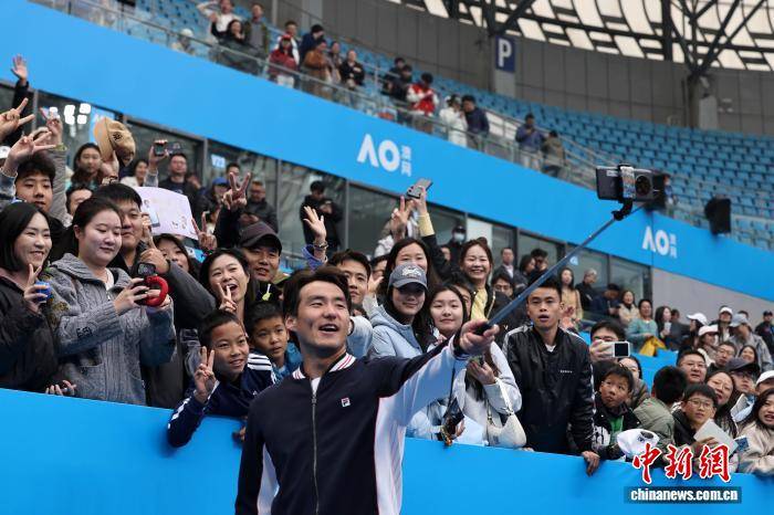 2026澳(ào)网亚太區(qū)外卡賽(sài)落幕 布云朝克特收获男单外卡