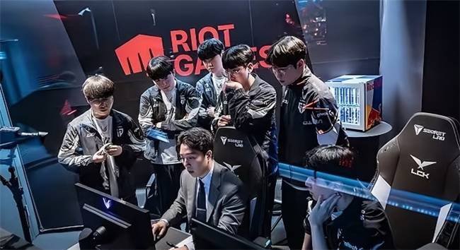 【一竞技1JingJi】LOL：LOL进入付费观赛时代(dài) LCK宣布K杯将收费观赛！