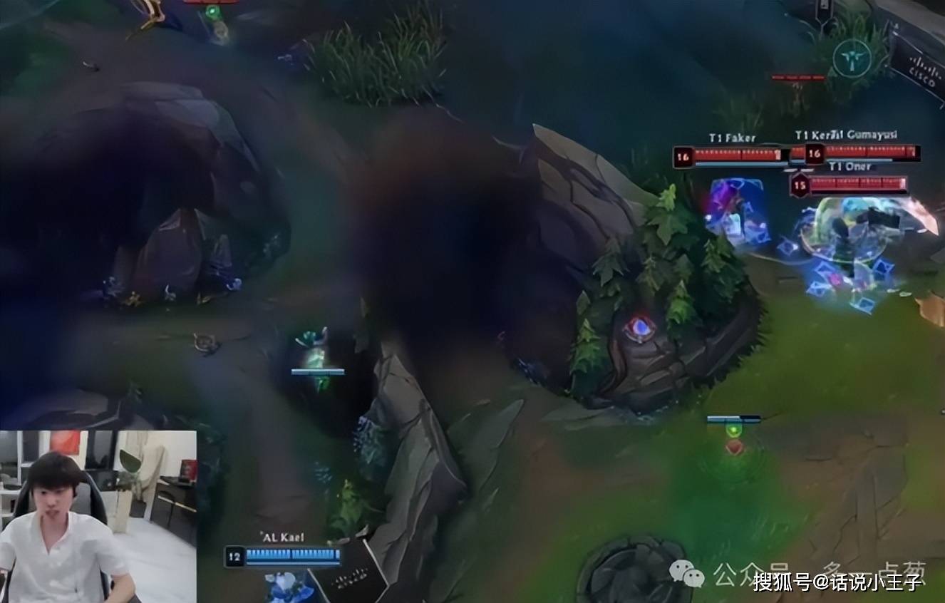 琯(guǎn)泽元和(hé)米勒台下崩溃大(dà)哭！Doinb看不起(qǐ)TES，決(jué)賽(sài)还是LCK内戰(zhàn)