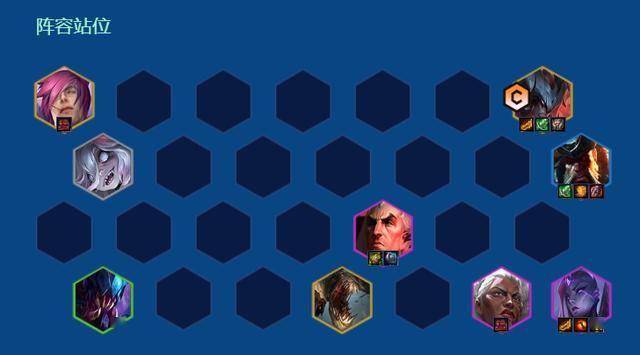 金铲铲之戰(zhàn)s16：九(jiǔ)五(wǔ)至尊的版(bǎn)本，这8個(gè)進(jìn)阶九(jiǔ)五(wǔ)阵容帶(dài)你猛猛上分