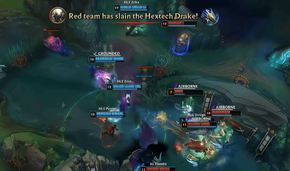 LOL賽(sài)事精彩博(bó)弈(yì)，这款游戏開(kāi)啓(qǐ)三(sān)國(guó)策略新征程