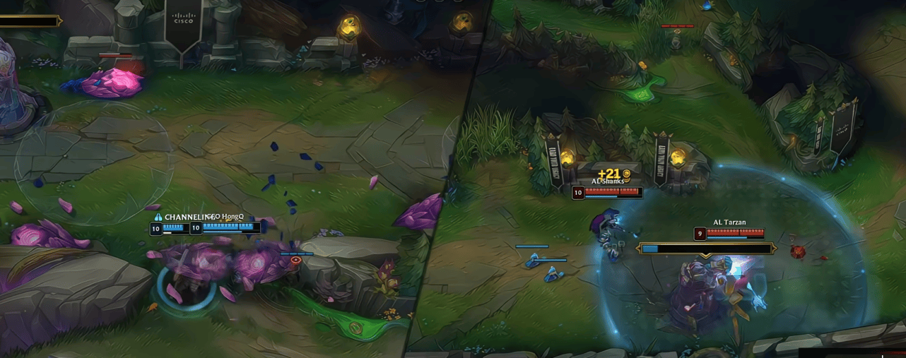 LOL赛事激战正酣，这款游戏开启三国策略(lüè)新体验