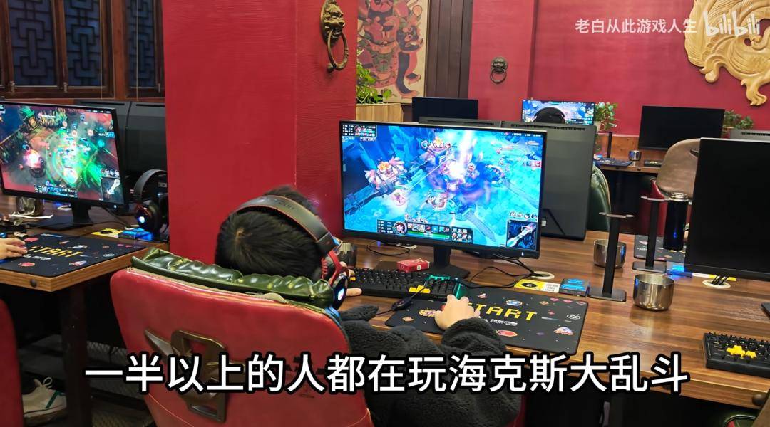 一个玩法让LOL“起死回生”？海(hǎi)克斯(sī)大(dà)乱斗，拯(zhěng)救老游戏的(de)“電(diàn)子麻(má)将”