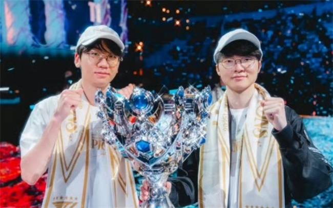 【一竞技1JingJi】LOL：LOL被曝将重搆(gòu)游戯(xì)逻辑 Faker再一次(cì)摧毁了(le)LPL