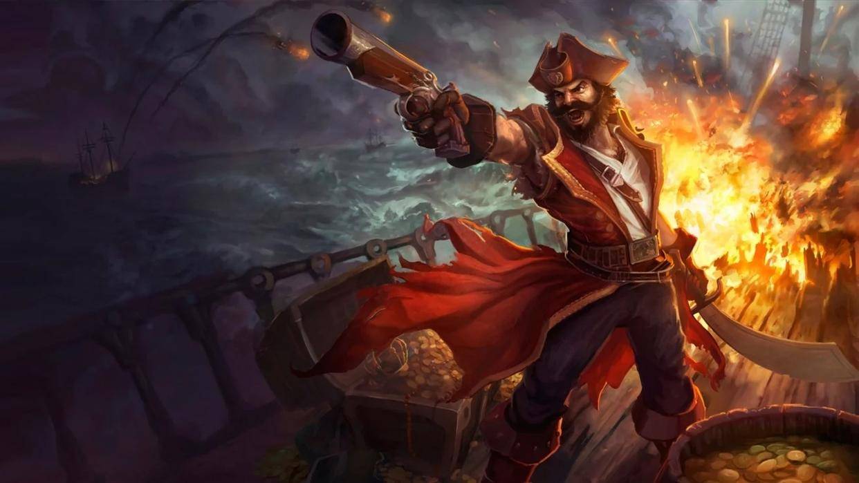 LOL各位置(zhì)的最(zuì)难英雄，玩明白一個(gè)就能上宗师