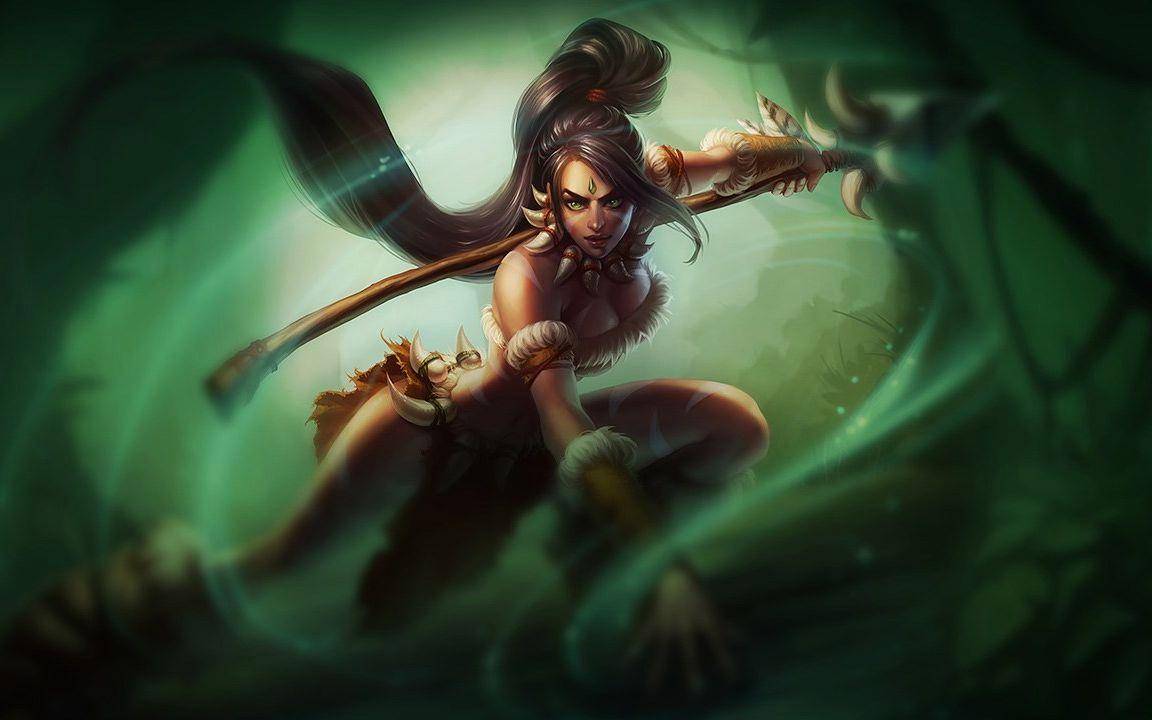 LOL各位置(zhì)的最(zuì)难英雄，玩明白一個(gè)就能上宗师