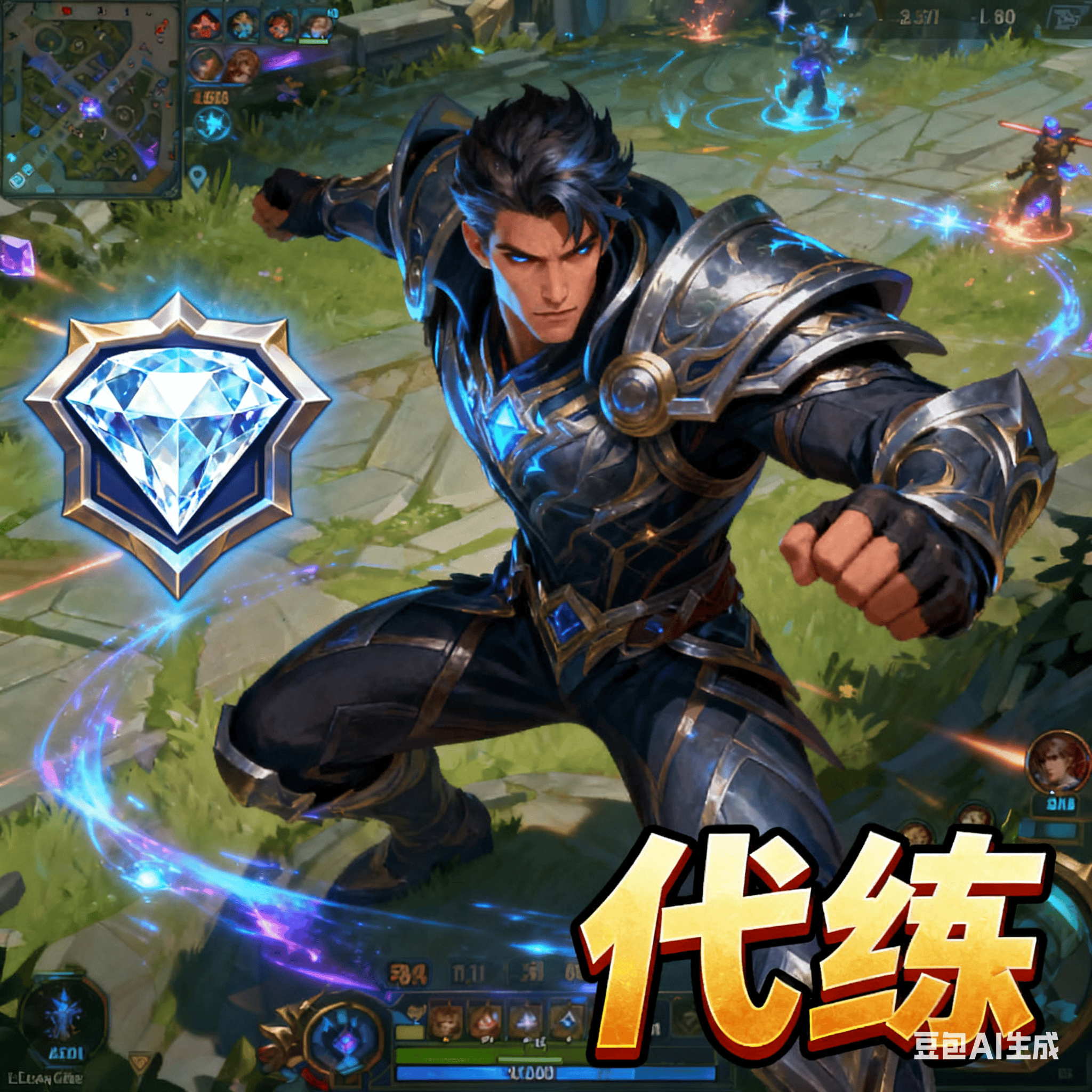 代(dài)练通 / LOL 代(dài)练网？OUT 了！现在高手都找(zhǎo) “半夜秒回” 的彤果果！