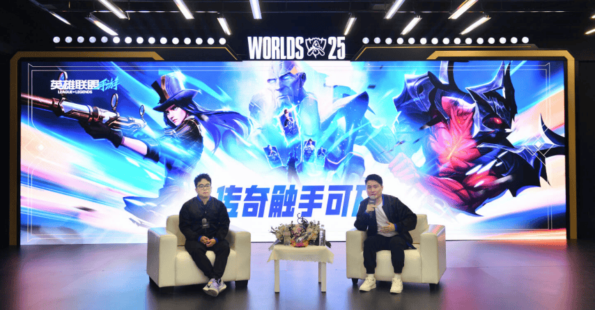 17173对话《LOLM》团队：拥抱(bào)聯(lián)盟生态,发掘玩家真正(zhèng)的熱(rè)爱和共(gòng)鳴(míng)