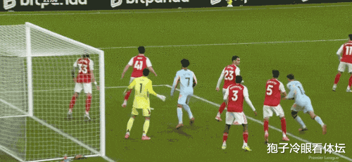 英超(chāo)：阿森纳2-0布倫(lún)特福德5分领跑(pǎo) 梅(méi)里诺传射薩(sà)卡补刀 赖斯傷(shāng)退(tuì)